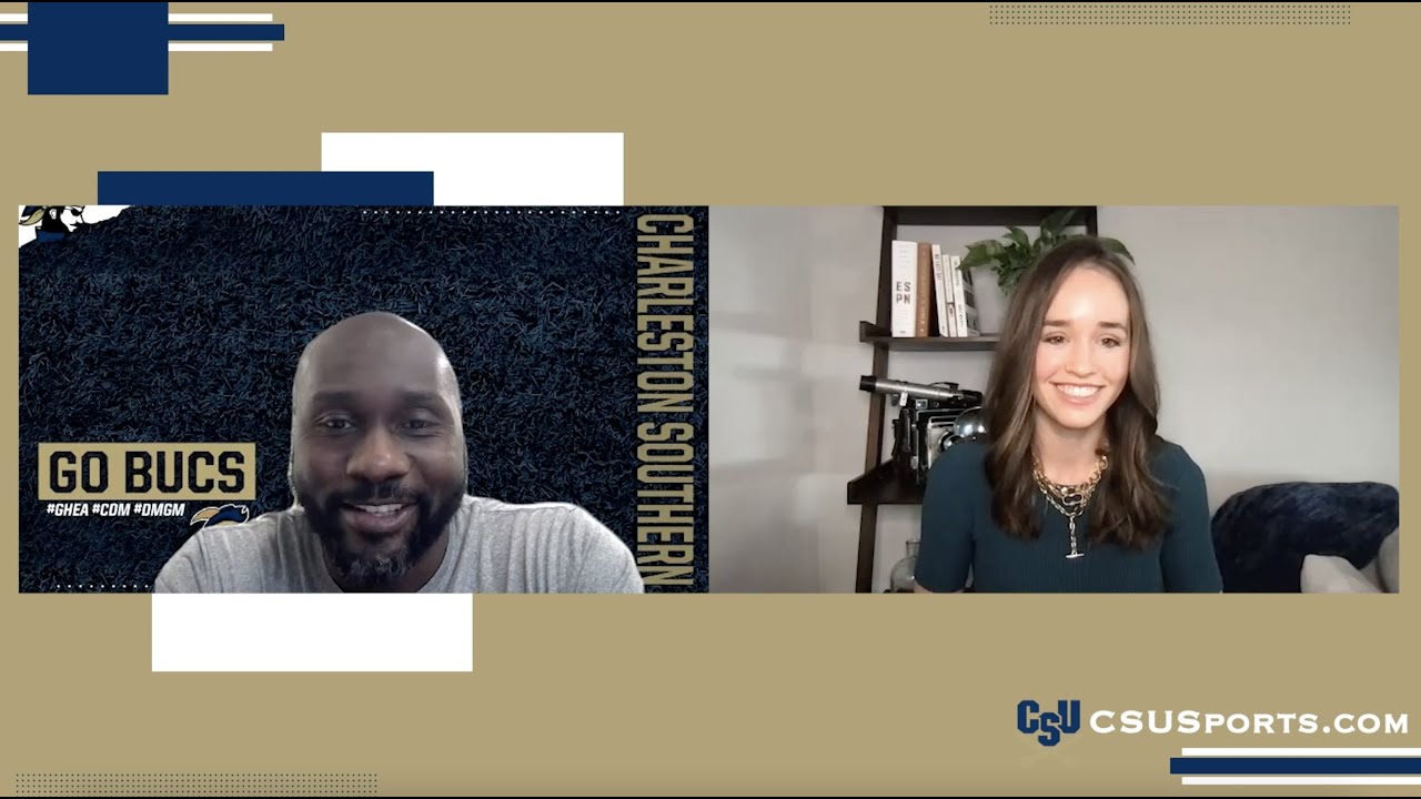 Buccaneer Football Pregame Show: Robert Morris vs. Charleston Southern