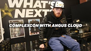 What's Next | Rockstar Energy x Angus Cloud x BBC Ice Cream  | ComplexCon