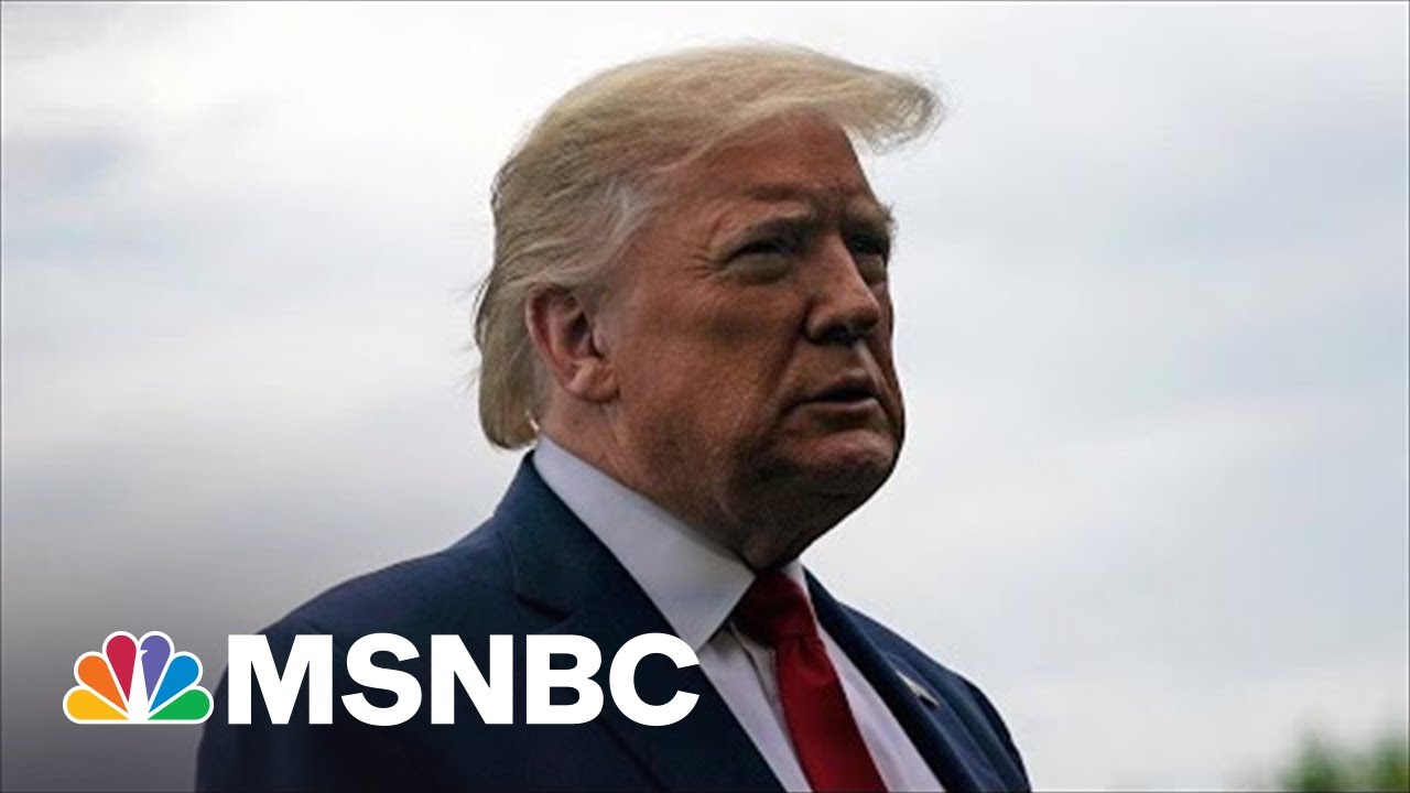 Court Dismisses Trump Lawsuit On Tax Records