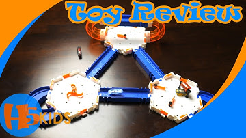 Hexbug Nano Nitro Habitat Toy Review