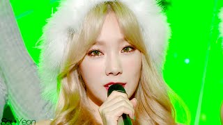 소녀시대 태티서 Girls Generation Tts Dear Santa 디어 산타 교차편집 Stage Mix