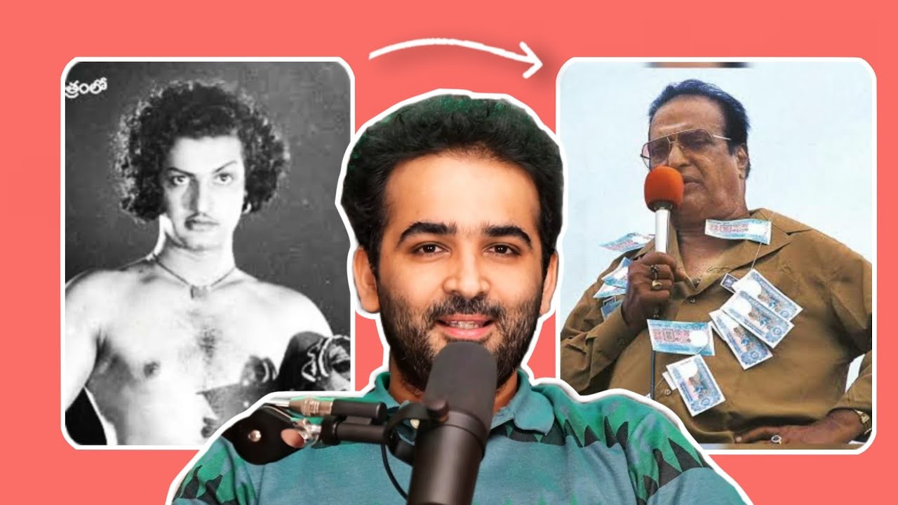 WHY IS NTR’S RISE SO FASCINATING?? YouTube