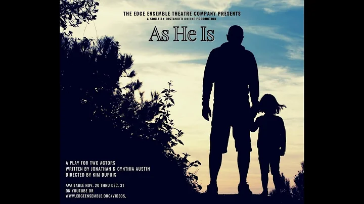 Edge Ensemble's As He Is by Jonathan and Cynthia A...