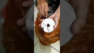 Chuck Bubut 4 Inch Type K11-100 Bola Dunia Original