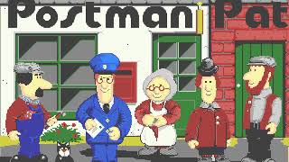 Postman Pat - '80s chiptune edition