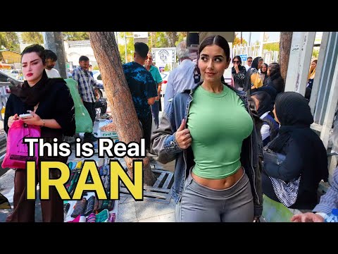 Living in IRAN 🇮🇷 What’s Really Happening Now: Media Myths vs Real Life! ایران