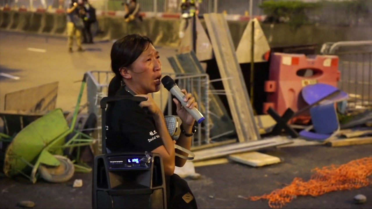 ⁣The Tech Helping Protesters In Hong Kong - BBC Click
