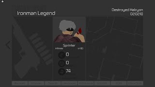 2:02:10 ║ Ironman Legend Full Stealth No Kills ║ ILFSNK