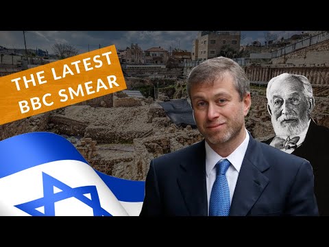 BBC smears Roman Abramovich to attack Israel