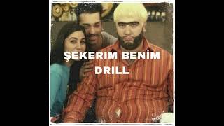 Sekerim Benim Drill prod saskiabeats Resimi