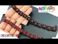 Nbeads Bracelet || DIY beaded bracelet || Nbeads Tutorial