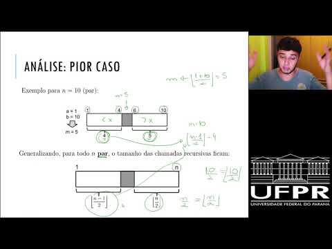 Algoritmos 2 - Busca Binária (2/3)