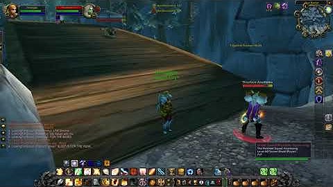 WoW Classic-Orc Flirting