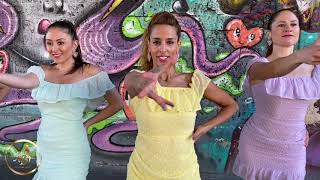 Soraia Ramos x Calema - O Nosso Amor | Kizomba Ladystyling by Adi Baran