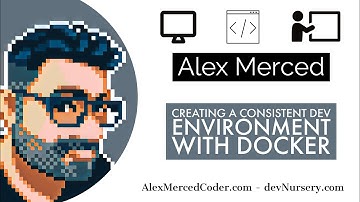 AM Coder - Creating a Basic Dev Environment with Docker + VSCode (PHP, Ruby, Python, Node)