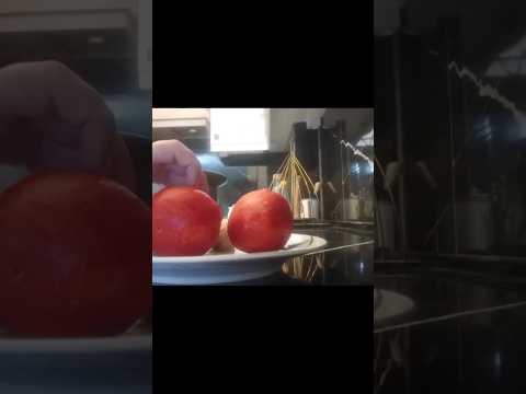 دمی گوجه برنج گوجه فرنگی سالم بدون گوشت معطر