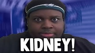 EDP445 Is DYING Of Kidney Failure 