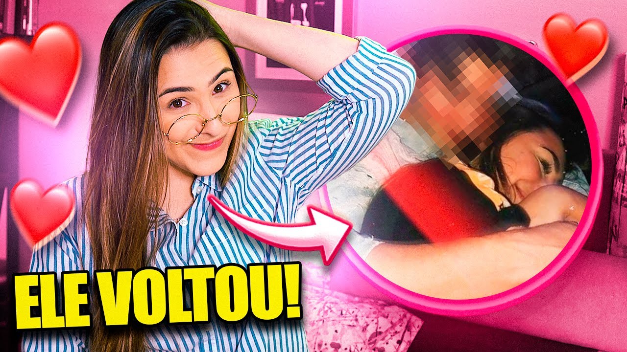 ELE TINHA IDO MAS AGORA VOLTOU!