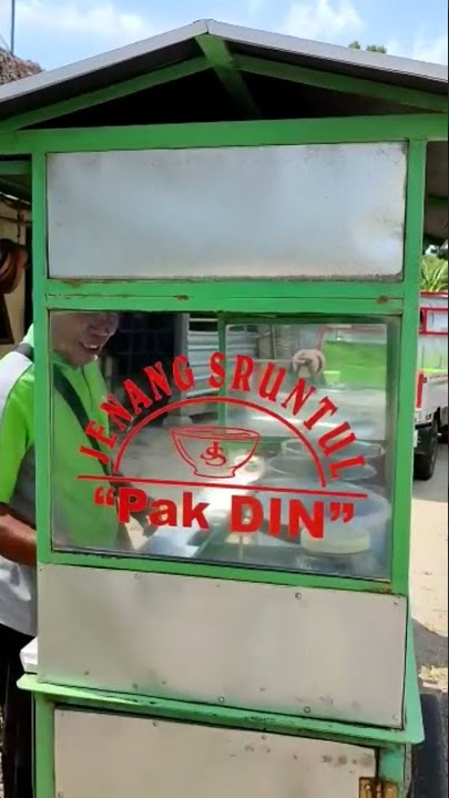 jenang sruntul