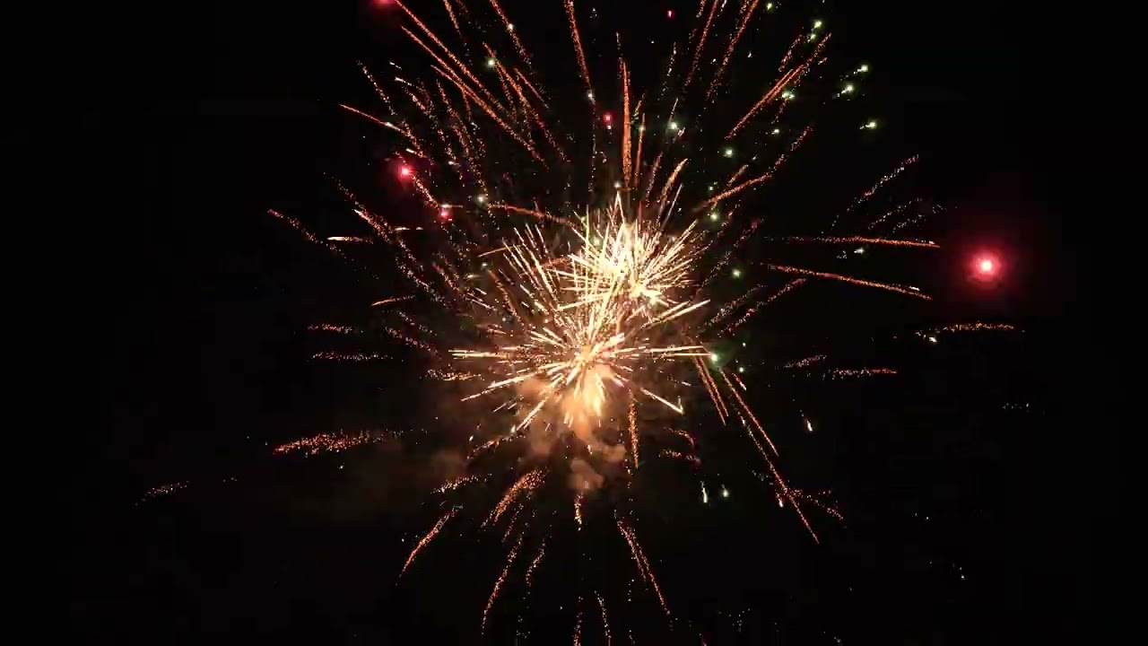 CB105 - MEGAMOCNY - FAJERWERKI JORGE! FIREWORKS