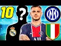 IL SOSTITUTO DI MAURITO e SFIDA SCUDETTO vs INTER!! - FIFA 21 CARRIERA PS5 #10