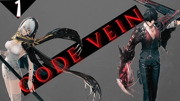 Code Vein Ep 1  Intro
