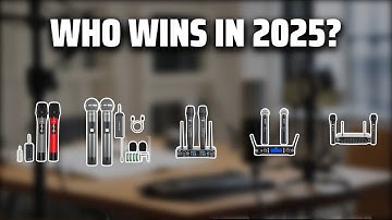 The Top 5 Best Dual Wireless Mic in 2025 - Must Watch Before Buying!