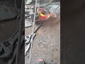 tool for bending hot iron #shorts