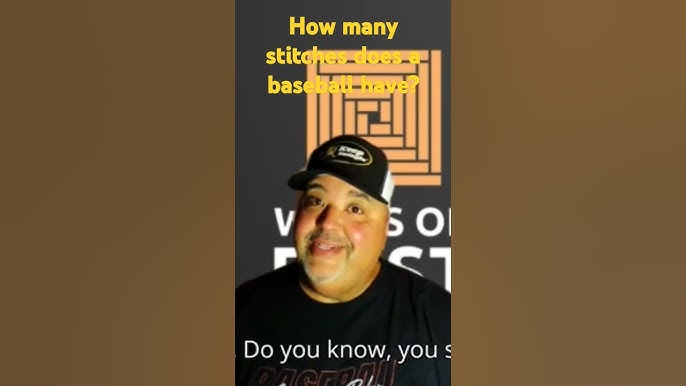 How Many Stitches Does a Baseball Have? Discover the Secret!