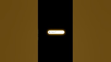 Search Bar Hover | HTML CSS @CodeWithHarry#coding #programming #javascript #html #python