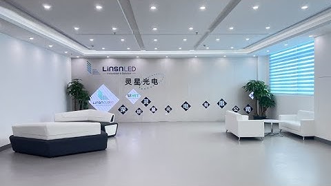 Linsn LED Fast Factory Tour 2025!