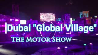 Dubai &quot;Motor Stunt Show&quot; Global Village