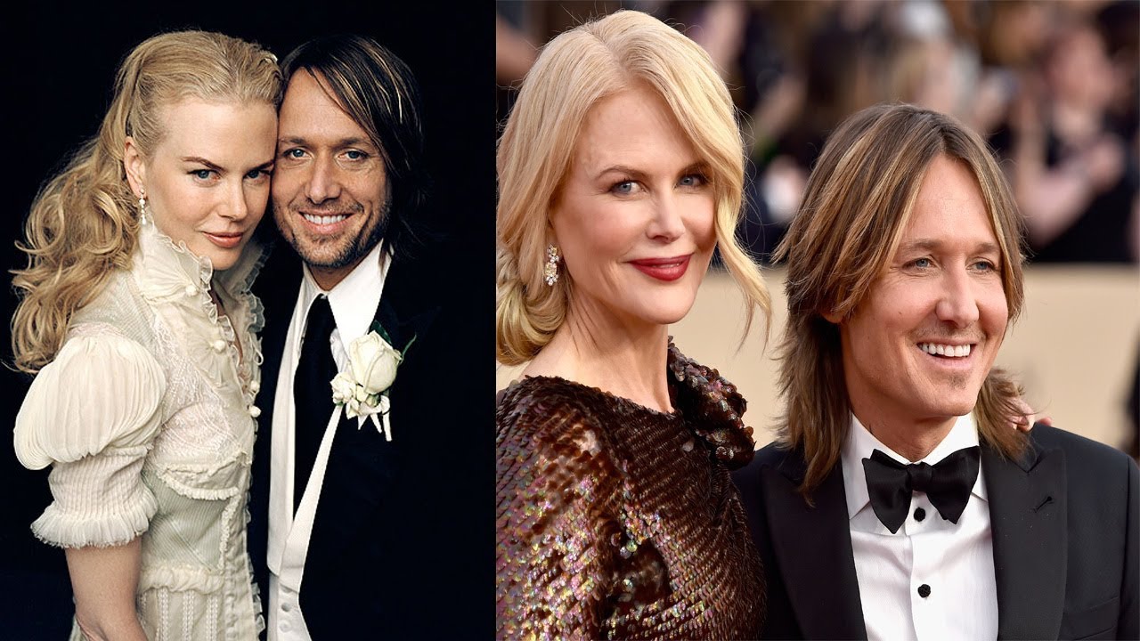 Nicole Kidman and Keith Urban Duet Absolutely Melts Hearts - YouTube