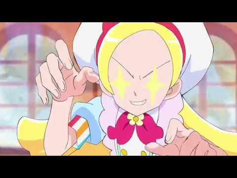 Kirakira Precure a la Mode Film Trailer