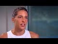 Holding Serve with Andrea Petkovic | 2017 US Open