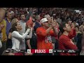 Jaden Bradley 2026 NCAA tournament highlights