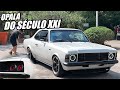 OPALA SST COM SPOILER DE CAMARO, FAROL PROJETOR E MOTORZÃO! FICOU TOP DEMAIS - #RIO7