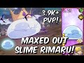 I Maxed Out Slime Rimuru and Took Him Into 3.9k+ Elite PVP! - Seven Deadly Sins: Grand Cross Global