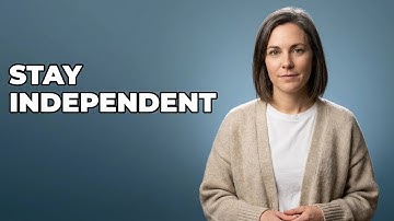 What Equipment Helps MS Patients Maintain Independence?