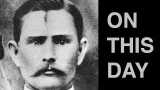 On This Day | Jesse James Born