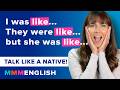 How to use &#39;LIKE&#39; in English (Just Like A Native Speaker!)