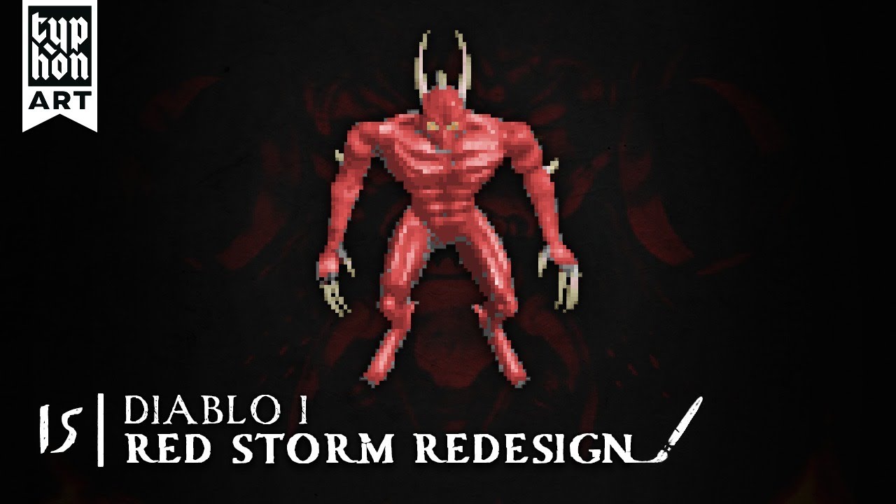 Red Storm Redesign 2/2 - Artstream 15