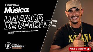 Música: UM AMOR DE VERDADE 