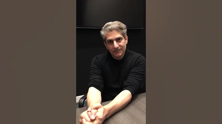 When MICHAEL IMPERIOLI talks, you listen.