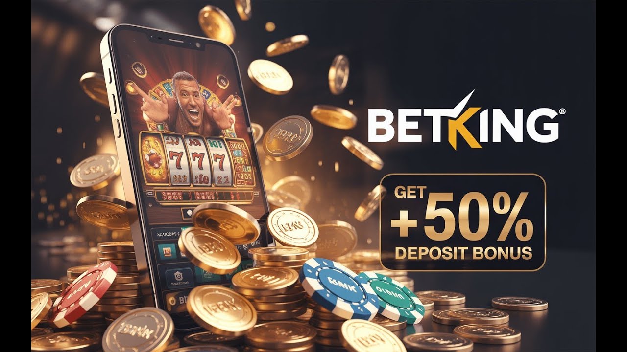Лучшие стратегии от BetKing: как выигрывать в слотах и получать бонусы