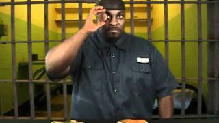 Epic Meal Time:Prison Edition (Parody)