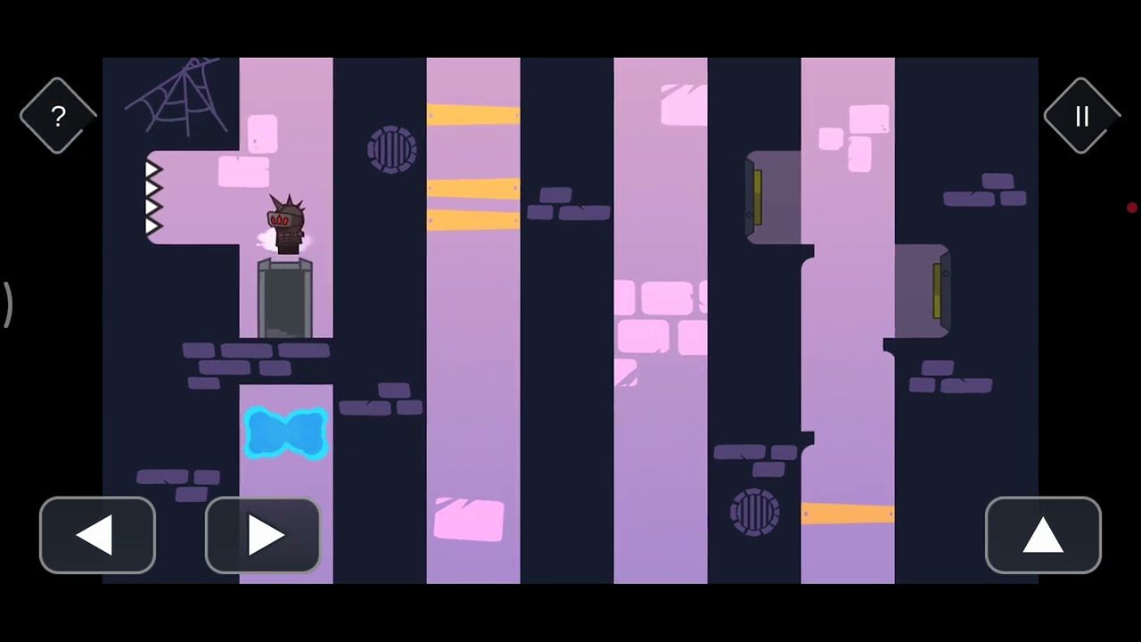 Witch tower level 59