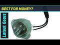 Powerful Visual Upgrade for Epson EB-W32 and EB-U04 with PADGZQGRZ ELPLP96 Lamp
