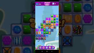 #68 Hard Level-Candy Crush Saga-Android Gameplay screenshot 4