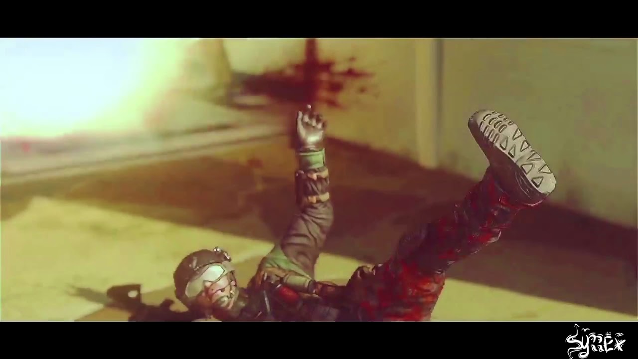 MY BEST SHOT ON BO2!!!! (OCE)(EDIT COD) The Chainsmokers ft. Daya - Don't Let Me Down